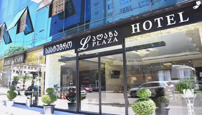 هتل ال پلازا تفلیس